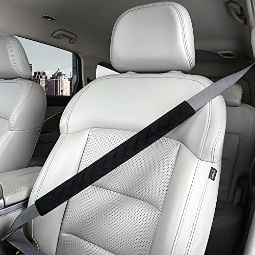 HighnessHwoo Extra Long Seatbelt Covers by HighnessHwoo