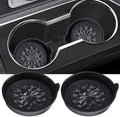 Amooca Automotive Cup Holders Universal Car Cup Coaster Waterproof Non-Slip by Amooca