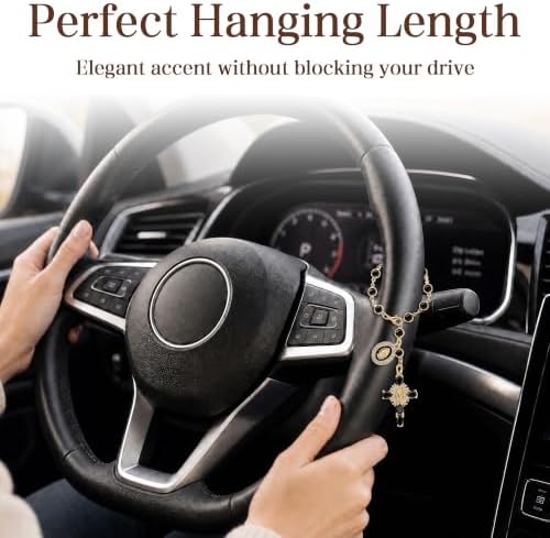 Cross Car Charm - Image 7