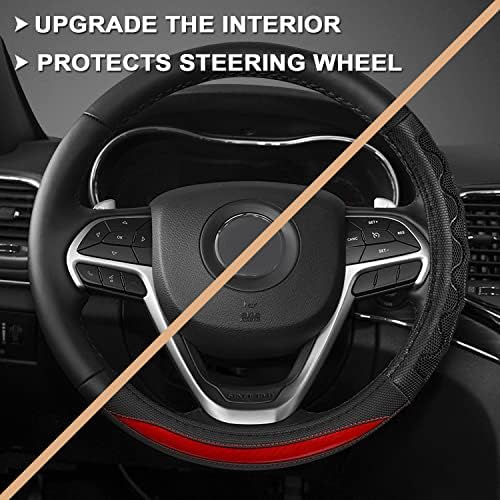 GIANT PANDA Steering Wheel Cover - Image 5