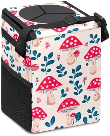 Car Trash Can – Multi-Purpose, Lightweight and Portable - Image 2