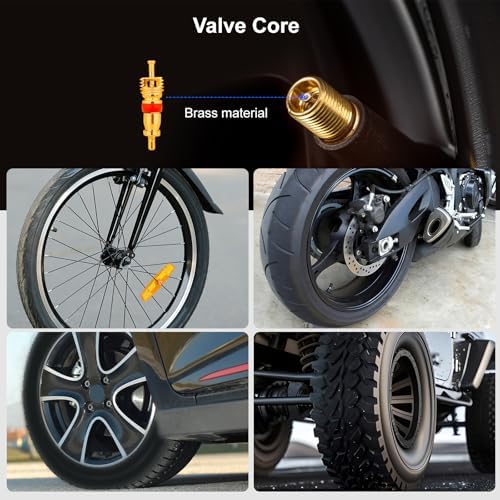 2-Pack Schrader Tire Valve Tool - Image 4