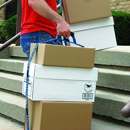 8’ Carry Strap with Handle | Adjustable Belt | Easy, Carrying Heavy Boxes - Image 3