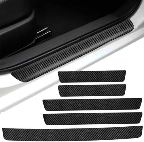 Door Sill Protector, Car door sill protector by Unknown
