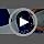 Allroaring Dog Cone for Large Dogs After Surgery, Soft Cone Collar Blue L - Image 7