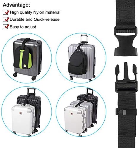 Vigorport Luggage Connector Straps - Image 3