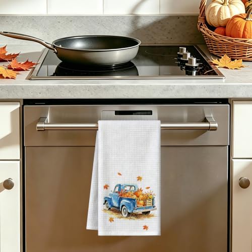 Fall Hnad Towels - Image 4