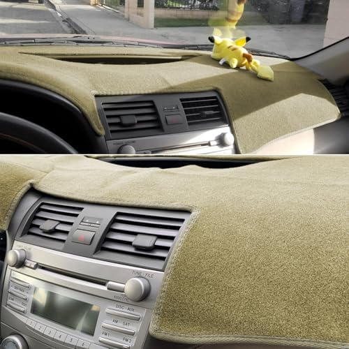 Dash Cover for Toyota Camry Accessories 2007 2008 2009 2010 2011 - Image 2