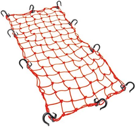 Powertye 15in x 30in Elastic Cargo Net by PowerTyeMFG
