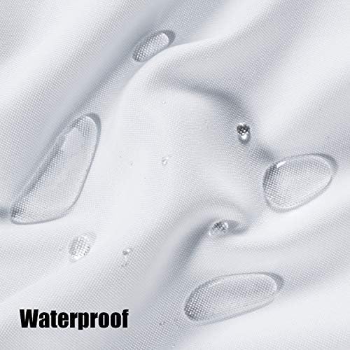 BONZER Outdoor Curtains for Patio Water Resistant - Image 3