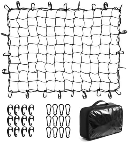 Anise Star Cargo Net for Pickup Truck Bed SUV - Image 2