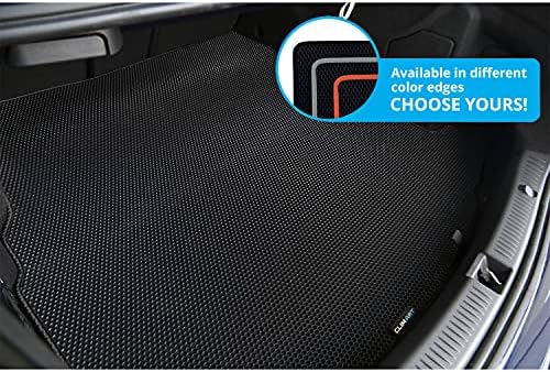 CLIM ART Cargo Liner for Mercedes E-Class 2017-2023 Sedan Custom Fit Trunk Mat - Image 3