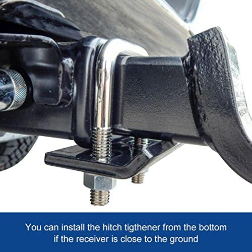 CZC AUTO Hitch Tightener Anti-Rattle Stabilizer - Image 4