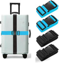 BILIONE Luggage Straps for Suitcases by BILIONE