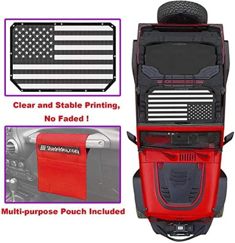 JK Sun Shade Top Compatible - Image 2