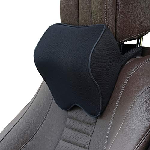 Car Seat Neck Pillow, Headrest Cushion Relieve Neck Pain by EKAINI