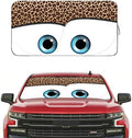 GVEN Windshield Sun Shades Car Sun Shade Protector Blocks UV Rays by Gven