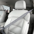 HighnessHwoo Extra Long Seatbelt Covers by HighnessHwoo