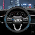 Yangday Leather Steering Wheel Cover by Yangday