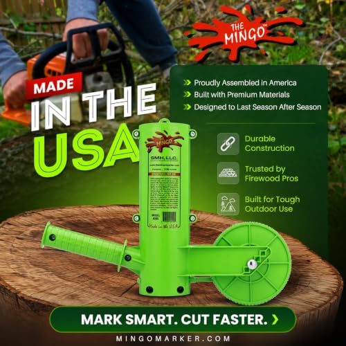 THE MINGO Ultimate Firewood Measuring Tool - Image 4