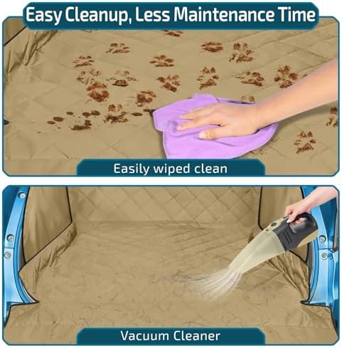 Veckle SUV Cargo Liner for Dogs - Image 6