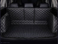 Back Seat Protector+Rear Trunk Protector+Both Side Panels by FHJBPSeatCoverCargoMat