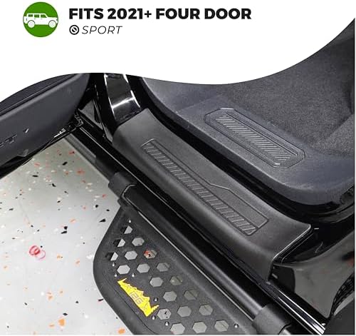 IAG I-Line TPE Door Sill Protector - Image 5