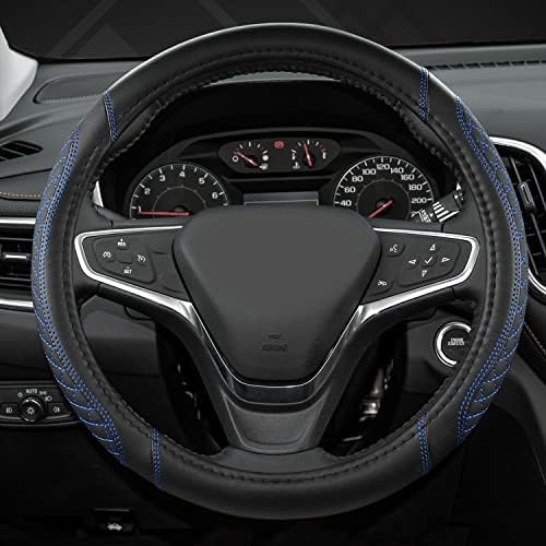 West Llama Customized Auto Car Steering Wheel Cover - Image 3