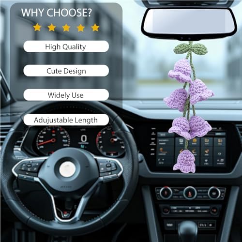 Car Mirror Hanging Accessories - Image 4