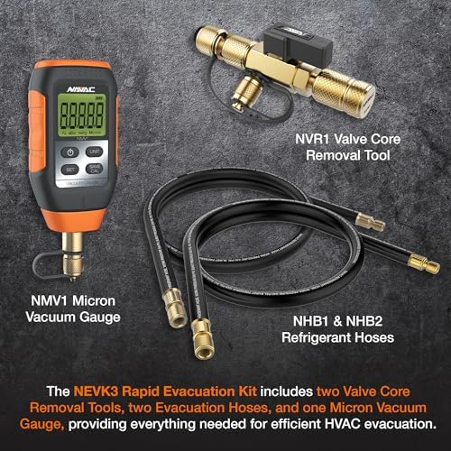 NAVAC NEVK3 Rapid Evacuation Kit - Image 3