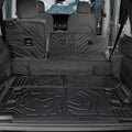 Cargo Mat for 2021-2025 2026 Jeep Wrangler JL 4XE Accessories by GALVAGNITE