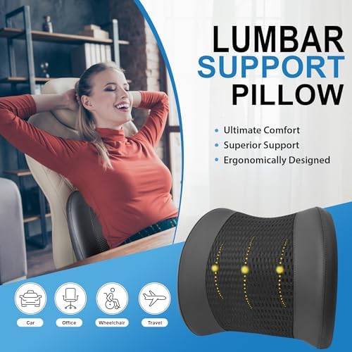 Lofty Aim Lumbar Support Pillow - Image 2
