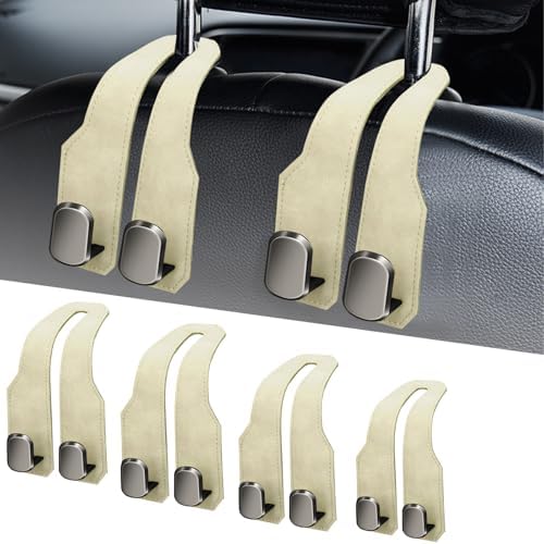 Car Purse Hook, Car Seat Headrest Hooks by RAOZBE