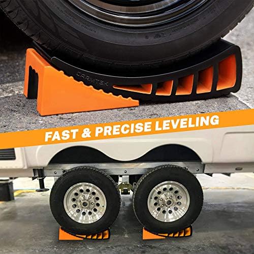 CARMTEK Camper Leveler Premium Kit - Image 4