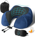 Travel Pillow, Memory Foam Neck Pillow by Unknown