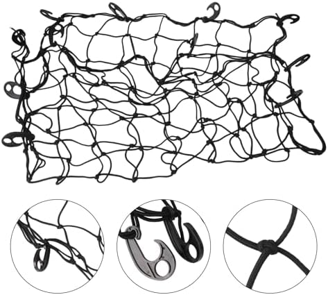 Cargo Net, Car Roof Rack Barrier Cover, Car Cargo Basket Net, 120x90cm Mesh - Image 5