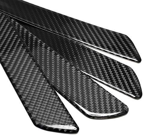 iPick Image for Ford Bronco X-Large Black Real Carbon Fiber 4 Pcs Universal - Image 5