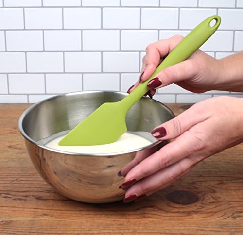 RSVP International Ela Series Heat Resistant Spatulas - Image 2