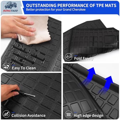 Rongtaod Cargo Mat & Backrest Mats - Image 5