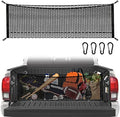 Truck Cargo Net Cargo Net for Pickup Truck Bed by KARCOCA