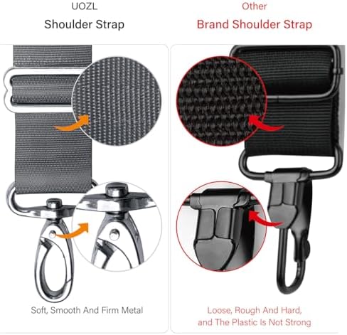 59 Inch Shoulder Straps, Soft - Image 5