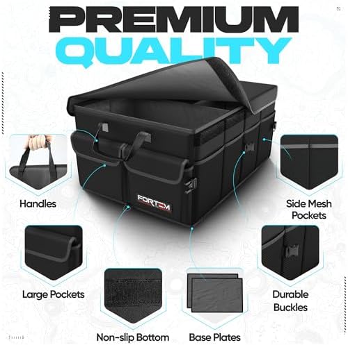 FORTEM Trunk Organizer - Image 2
