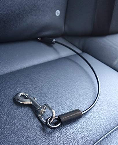 Leashboss Dog Car Seat Belt Restraint by LeashBoss