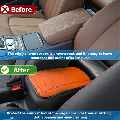 Moly Magnolia Car Center Console Pad - Image 6