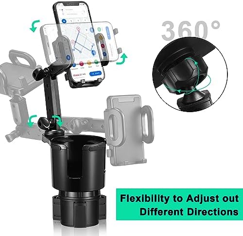 This Hill Car Cup Holder Expander Adjustable Base - Image 4
