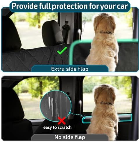 Veckle SUV Cargo Liner for Dogs - Image 5