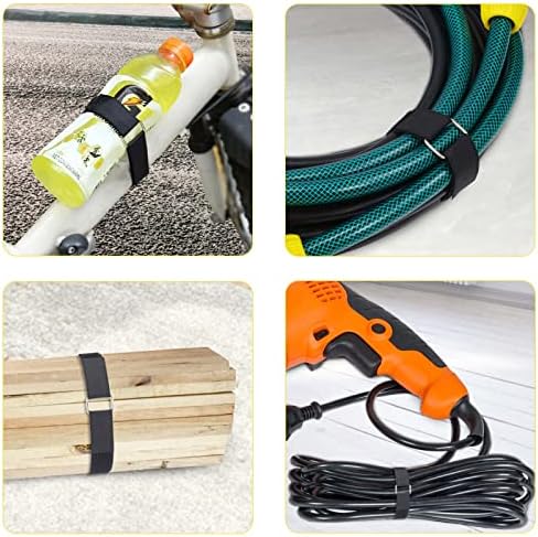 YMCRLUX 1"x64ft Hook and Loop Straps - Image 4