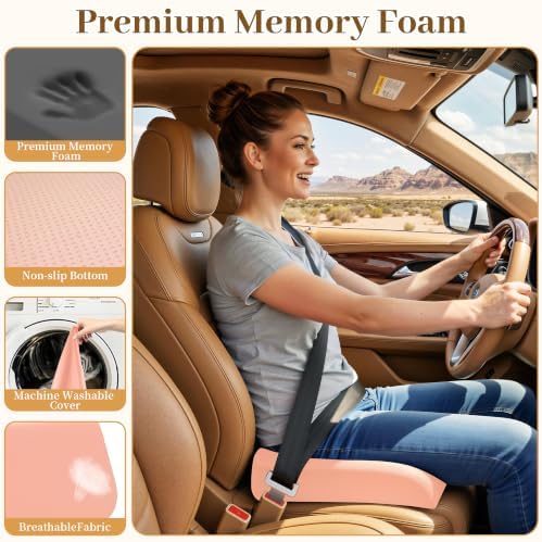 TranquilRelax 2XL Memory Foam Seat Cushion - Image 2