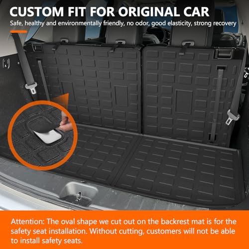 powoq Cargo Mat Compatible - Image 2