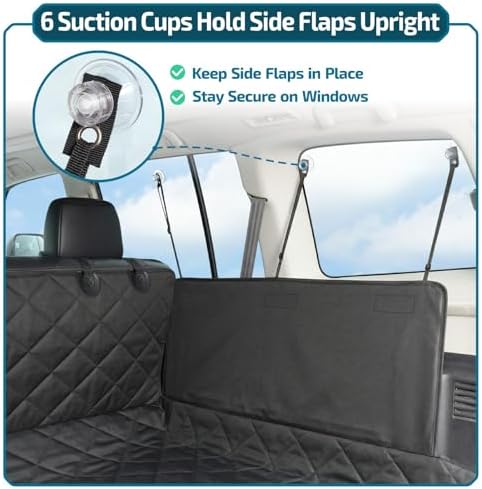 Veckle SUV Cargo Liner for Dogs - Image 3
